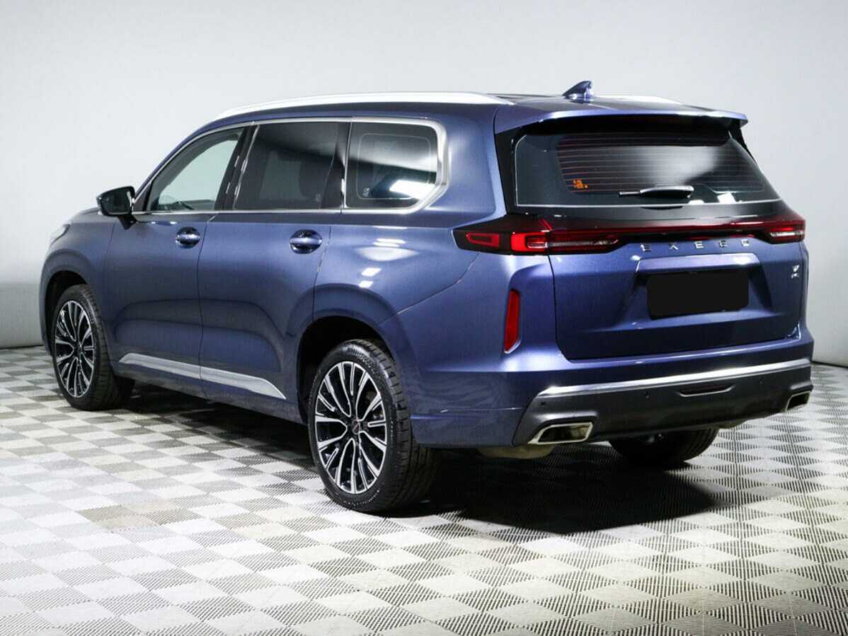 Купить EXEED VX, 2022, 19 000 км, фото №7