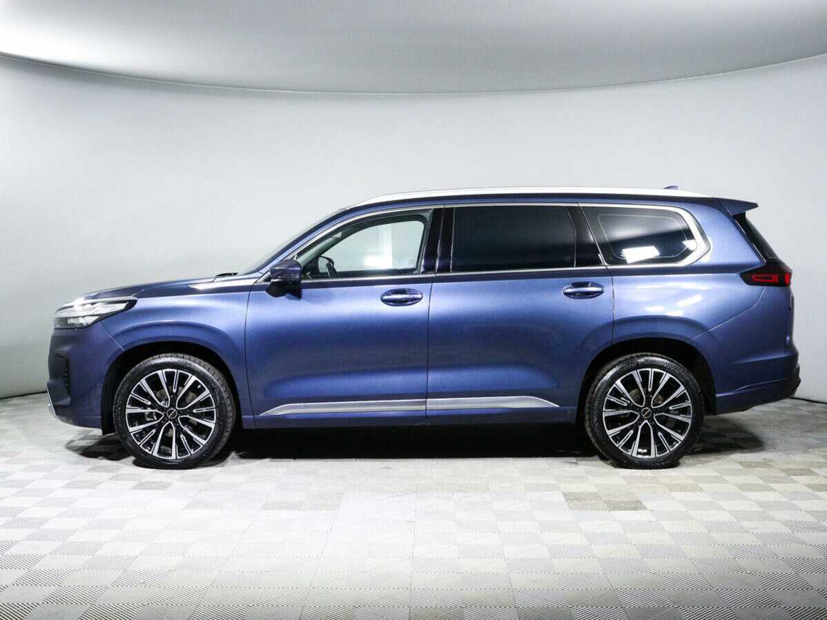 Купить EXEED VX, 2022, 19 000 км, фото №8