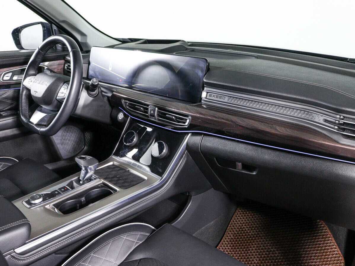 Купить EXEED VX, 2022, 19 000 км, фото №9