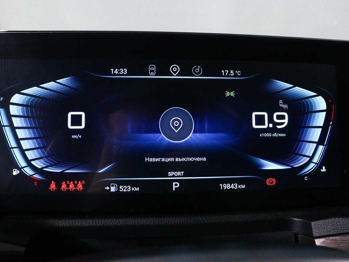 Купить EXEED VX, 2022, 19 000 км, фото №11