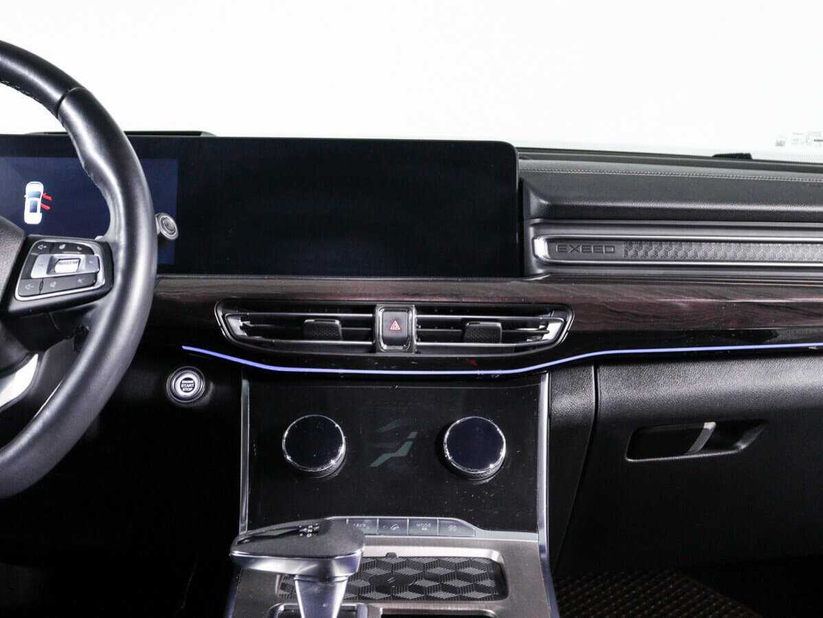 Купить EXEED VX, 2022, 19 000 км, фото №13