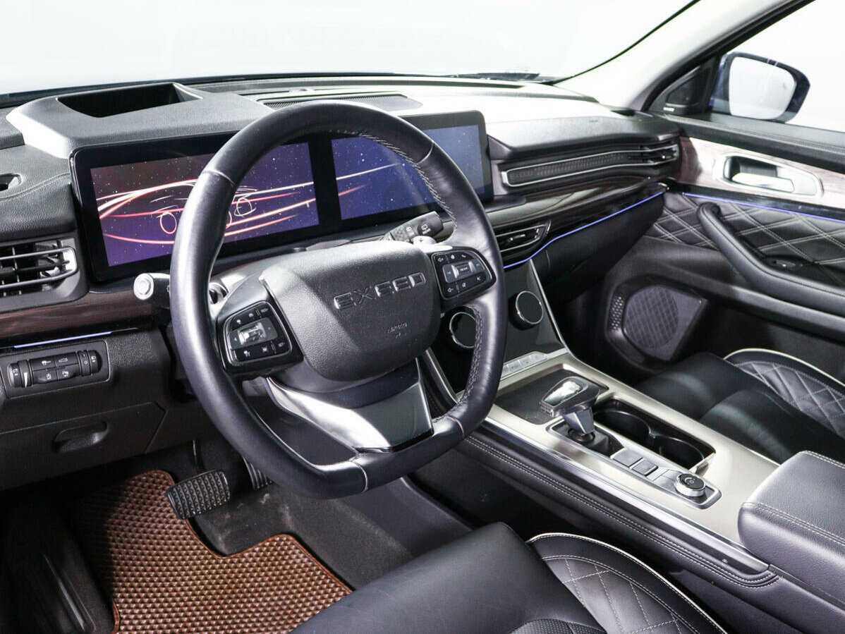 Купить EXEED VX, 2022, 19 000 км, фото №14