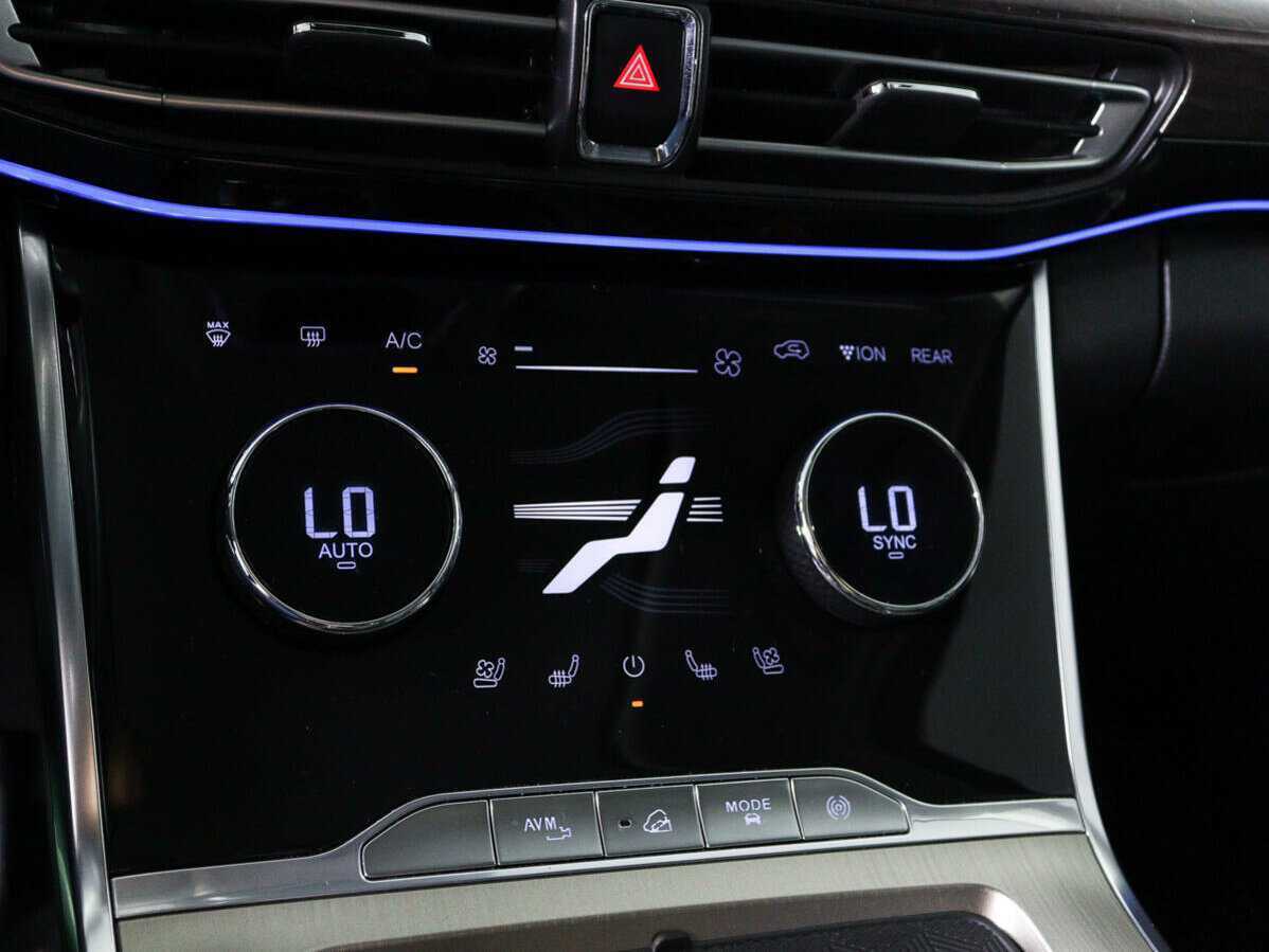 Купить EXEED VX, 2022, 19 000 км, фото №20