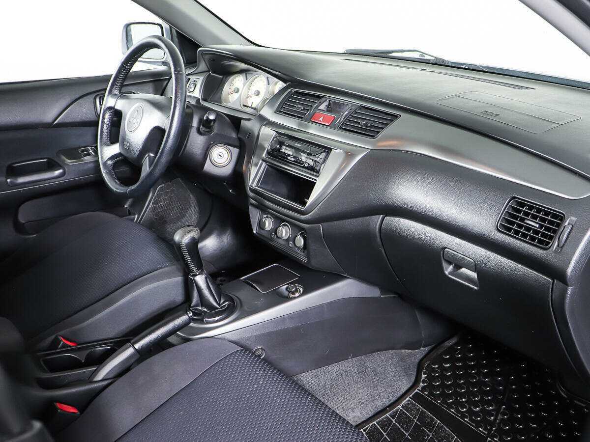 Купить Mitsubishi Lancer, 2005, 192 866 км, фото №9