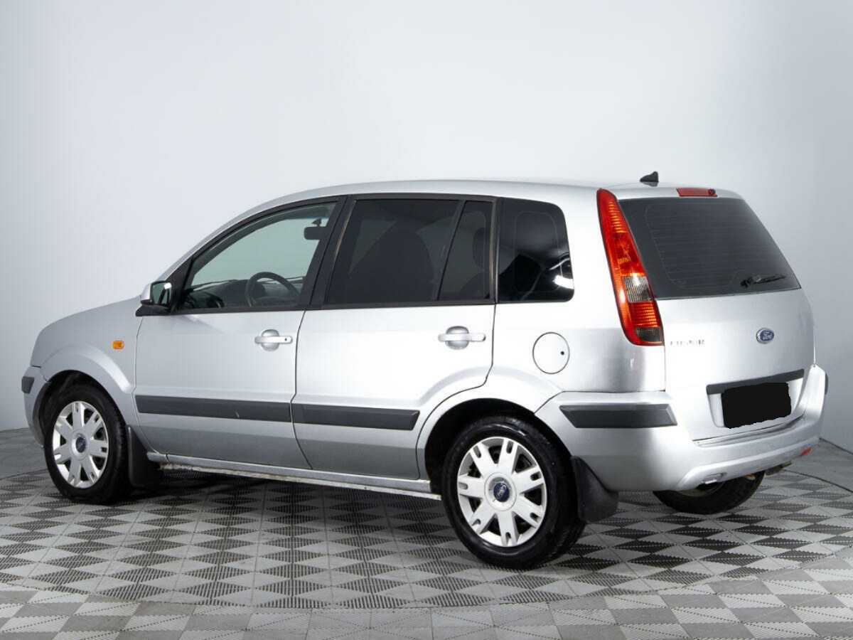 Купить Ford Fusion, 2008, 123 529 км, фото №7