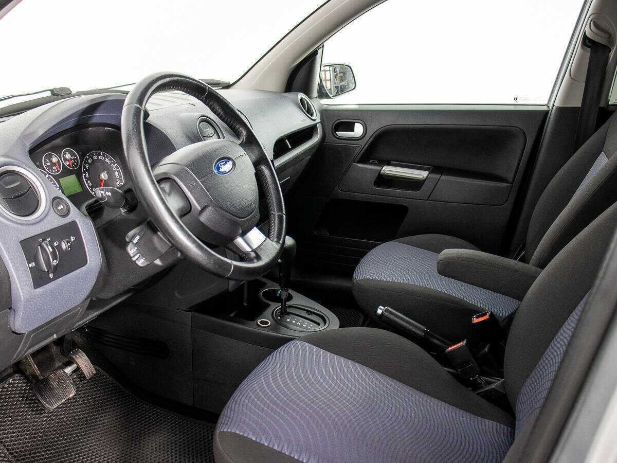 Купить Ford Fusion, 2008, 123 529 км, фото №10