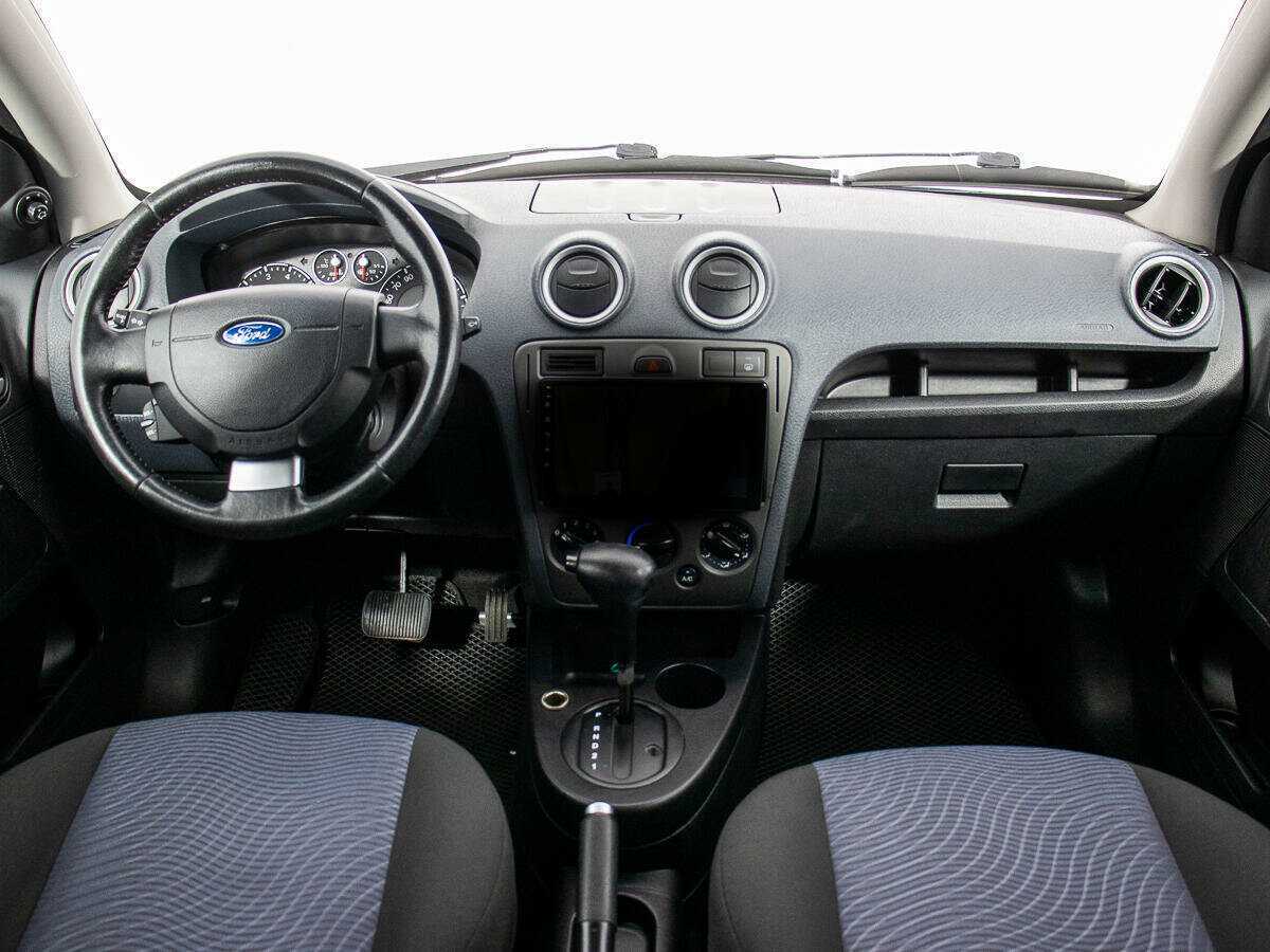 Купить Ford Fusion, 2008, 123 529 км, фото №13