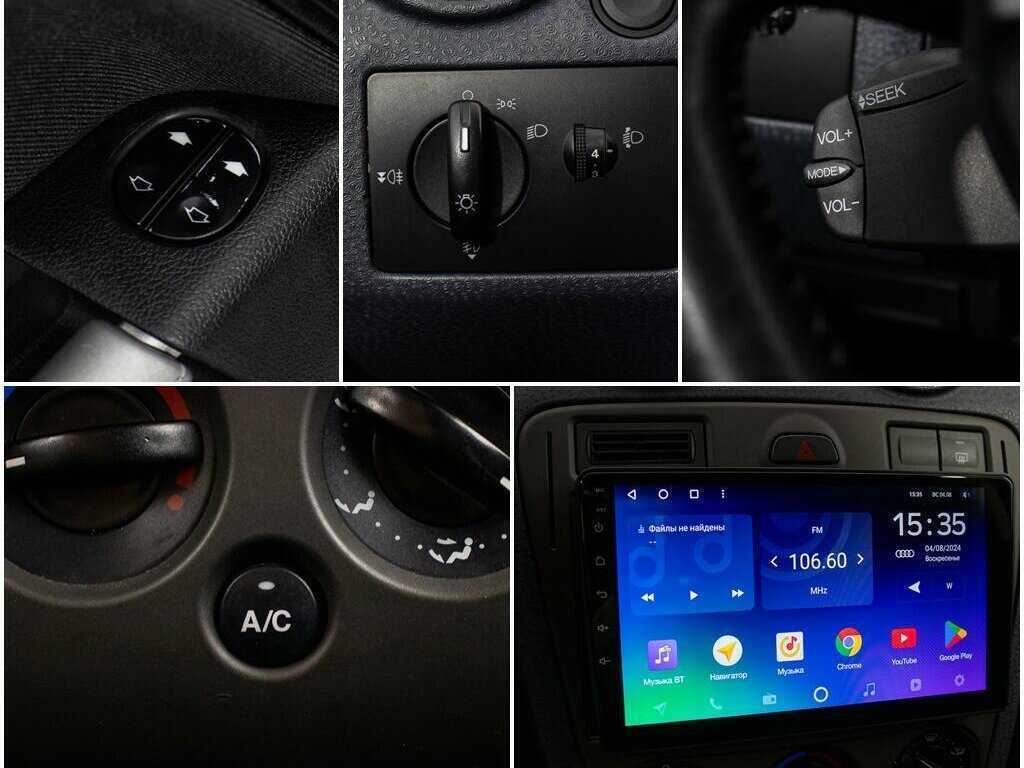 Купить Ford Fusion, 2008, 123 529 км, фото №16