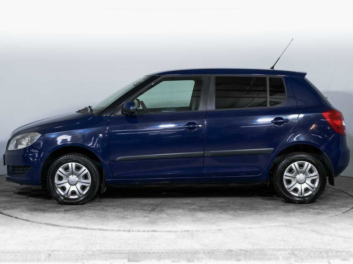 Купить Skoda Fabia, 2010, 193 611 км, фото №8