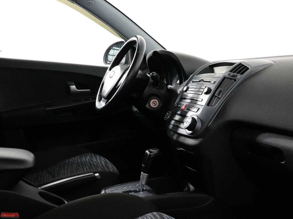 Купить Kia Ceed, 2008, 217 713 км, фото №7
