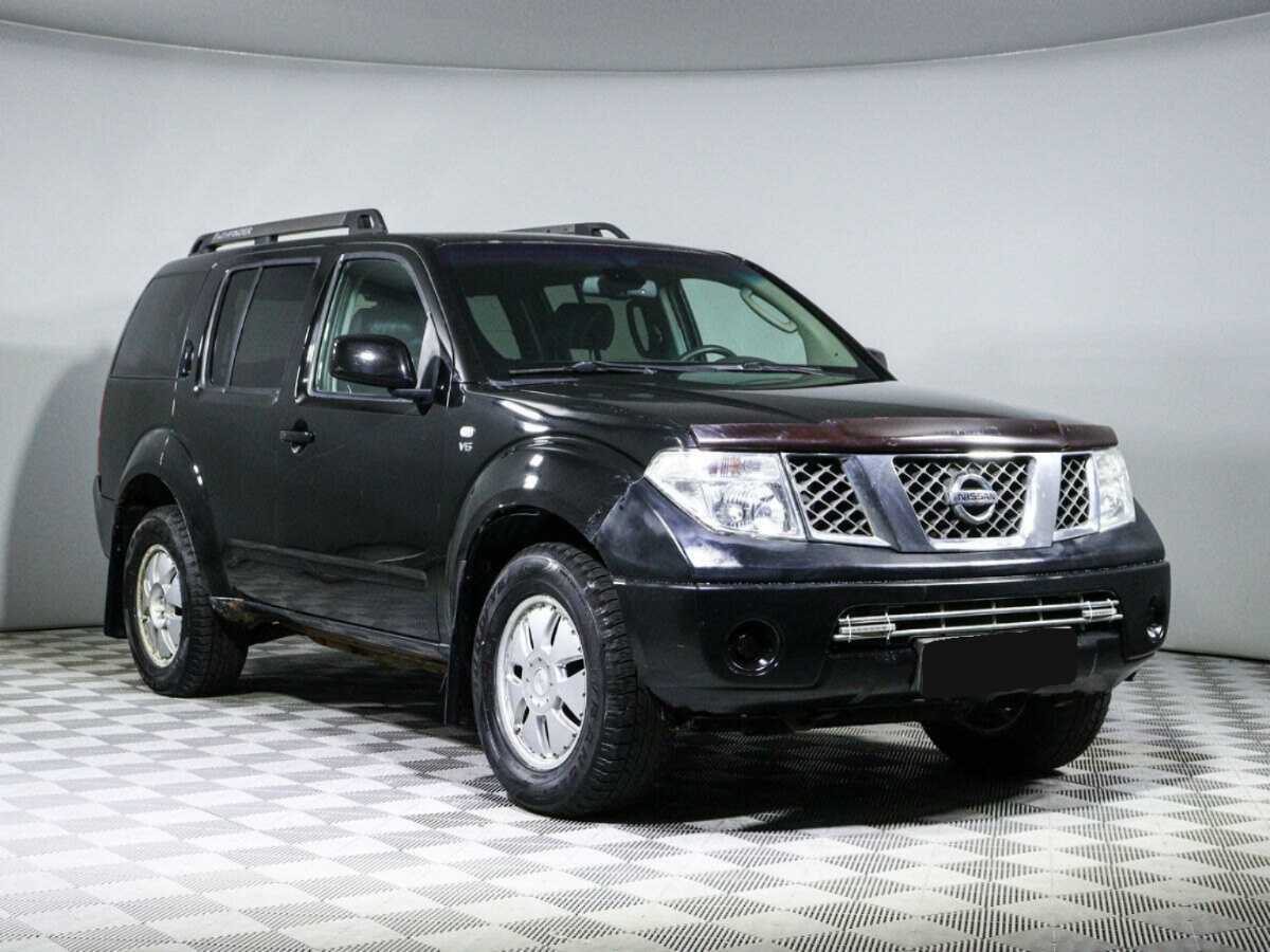 Nissan Pathfinder