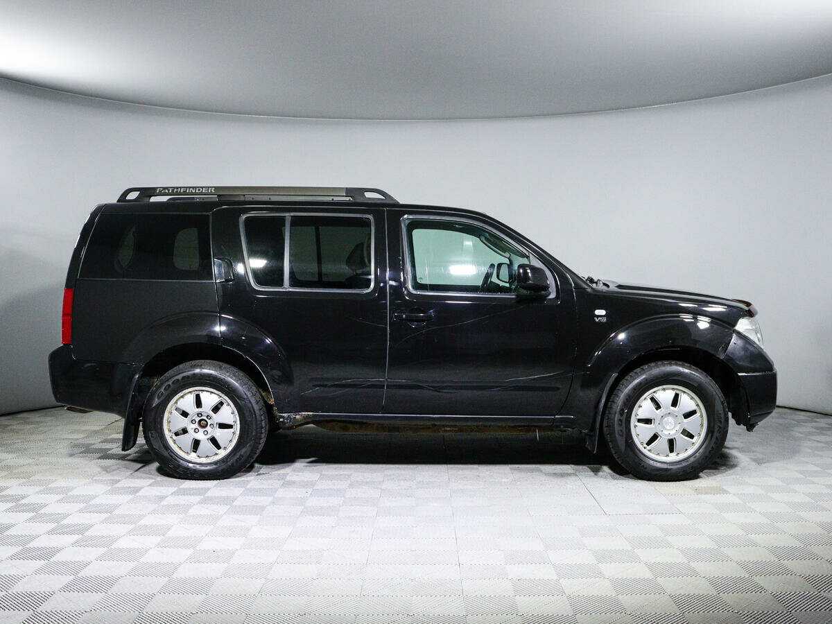 Купить Nissan Pathfinder, 2006, 319 854 км, фото №4