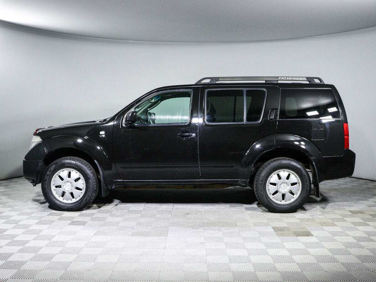 Купить Nissan Pathfinder, 2006, 319 854 км, фото №8
