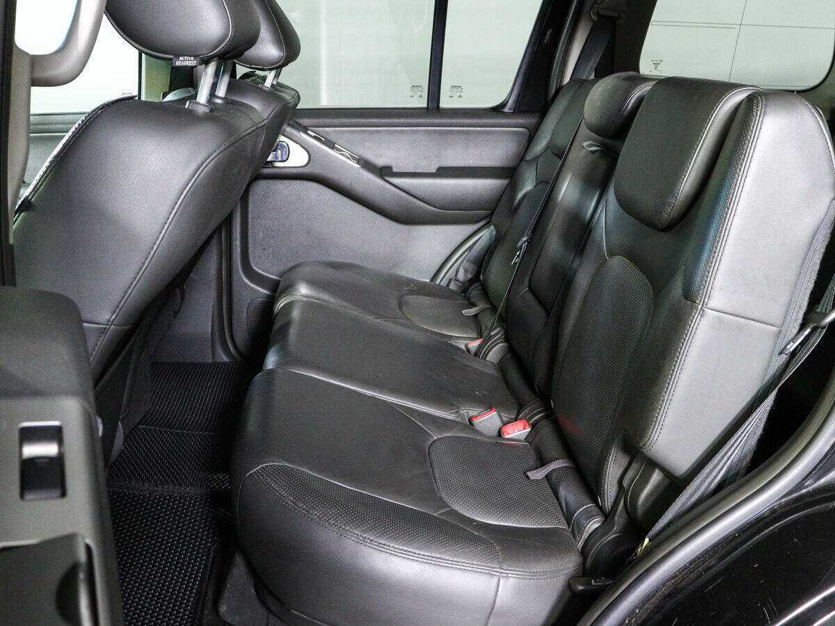 Купить Nissan Pathfinder, 2006, 319 854 км, фото №10