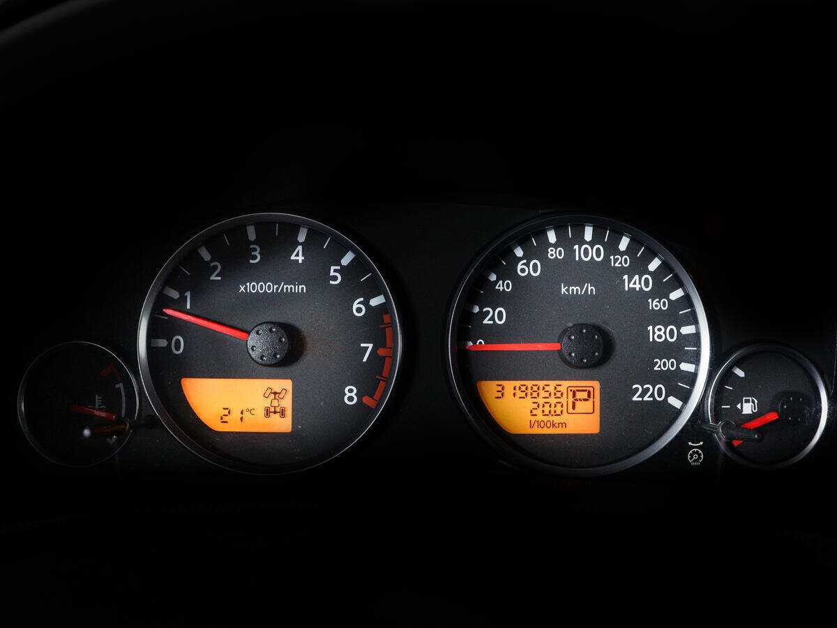 Купить Nissan Pathfinder, 2006, 319 854 км, фото №12