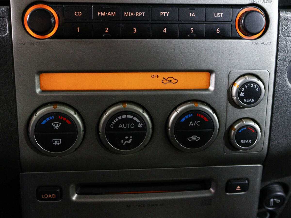 Купить Nissan Pathfinder, 2006, 319 854 км, фото №21