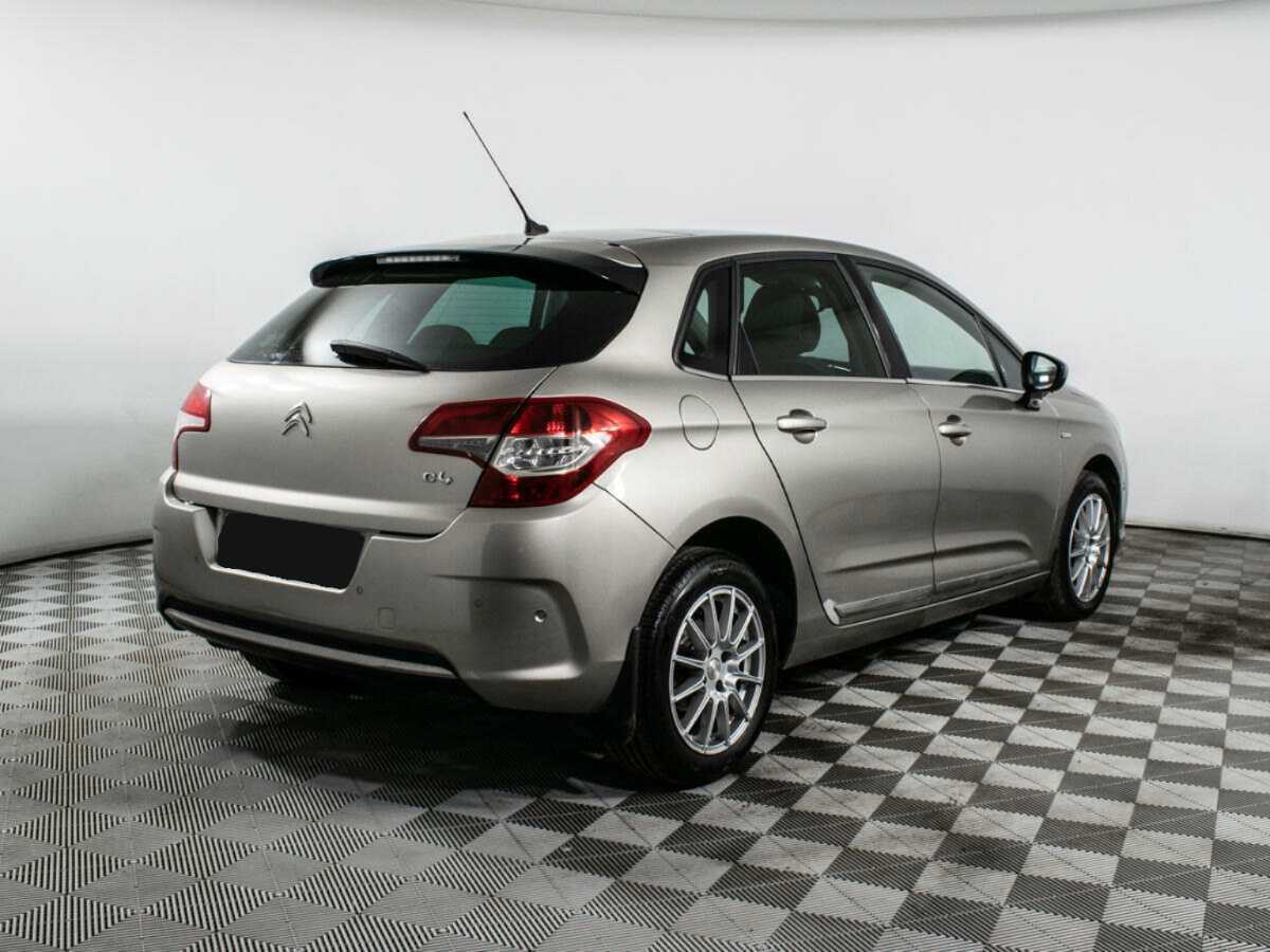 Купить Citroen C4, 2011, 164 962 км, фото №5