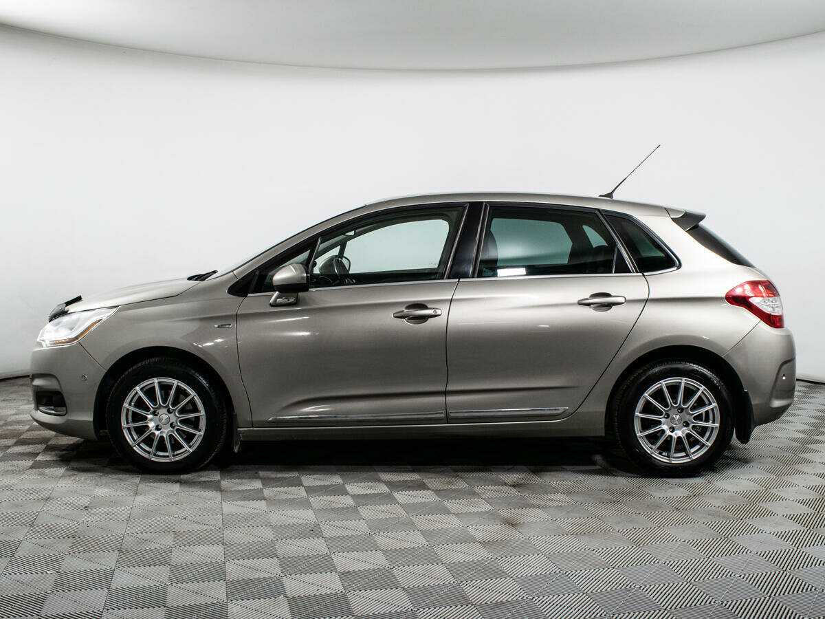 Купить Citroen C4, 2011, 164 962 км, фото №8