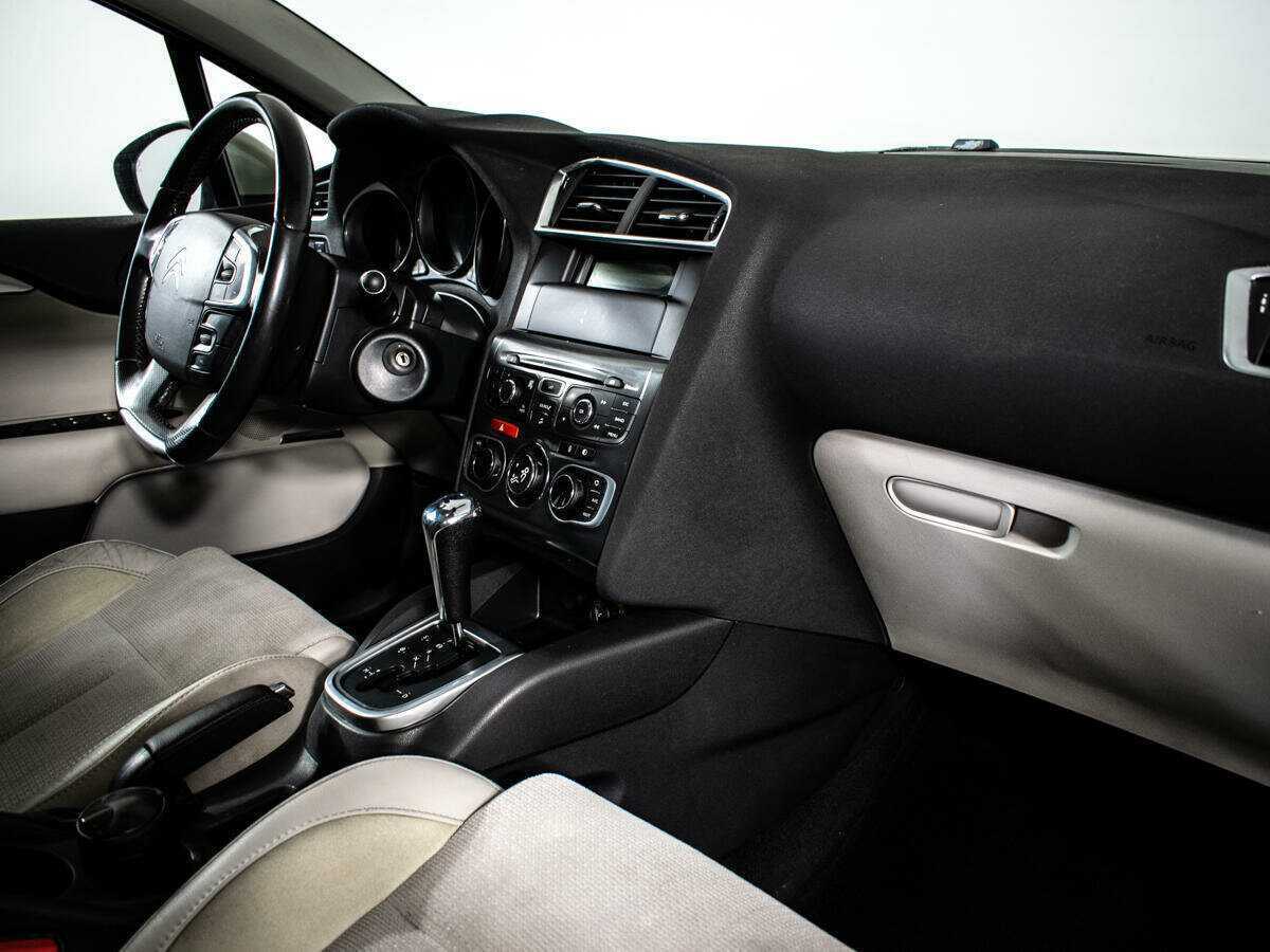 Купить Citroen C4, 2011, 164 962 км, фото №9