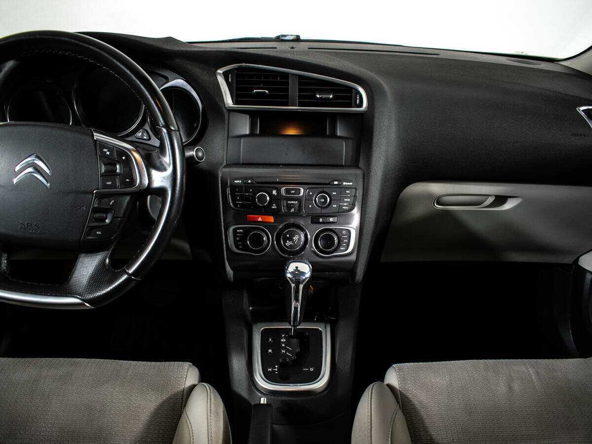 Купить Citroen C4, 2011, 164 962 км, фото №11