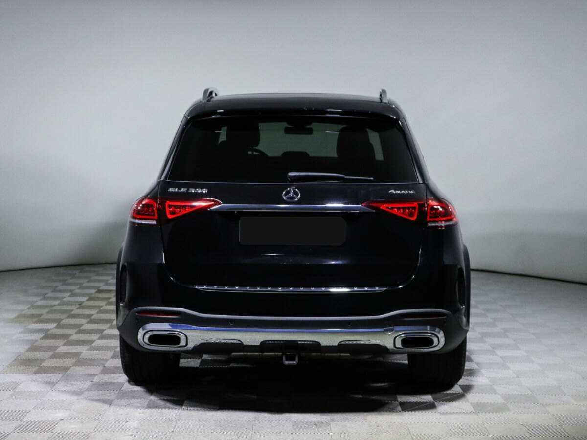Купить Mercedes-Benz GLE 350, 2022, 8 599 км, фото №6