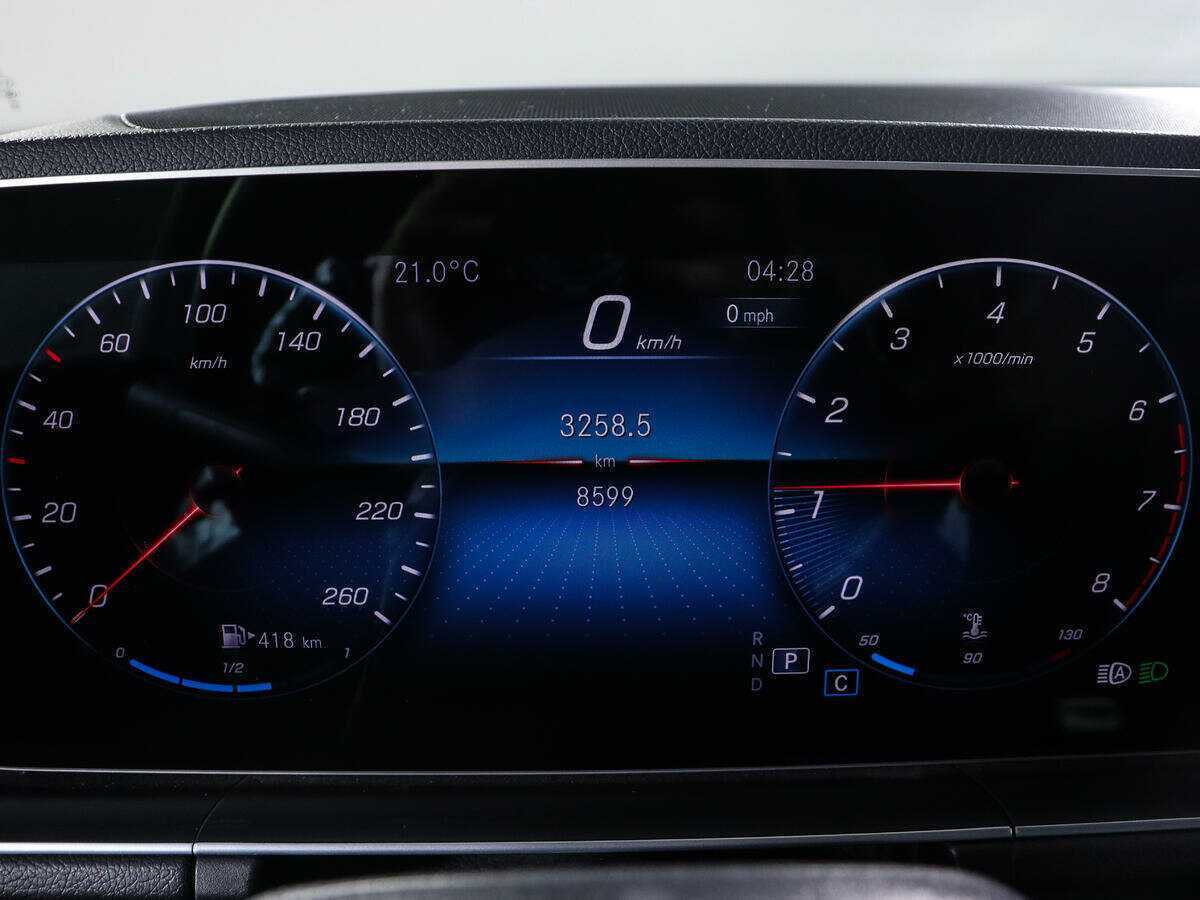 Купить Mercedes-Benz GLE 350, 2022, 8 599 км, фото №11