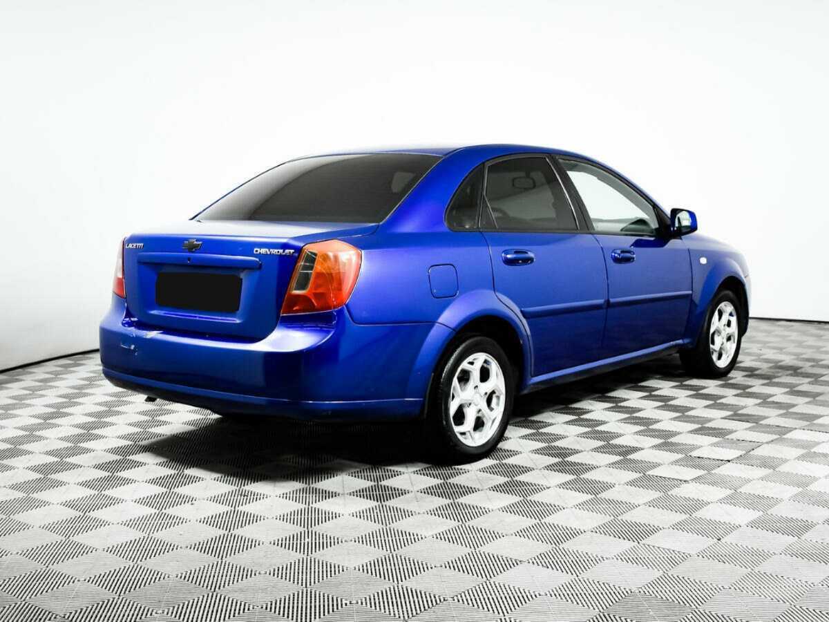 Купить Chevrolet Lacetti, 2010, 224 050 км, фото №5