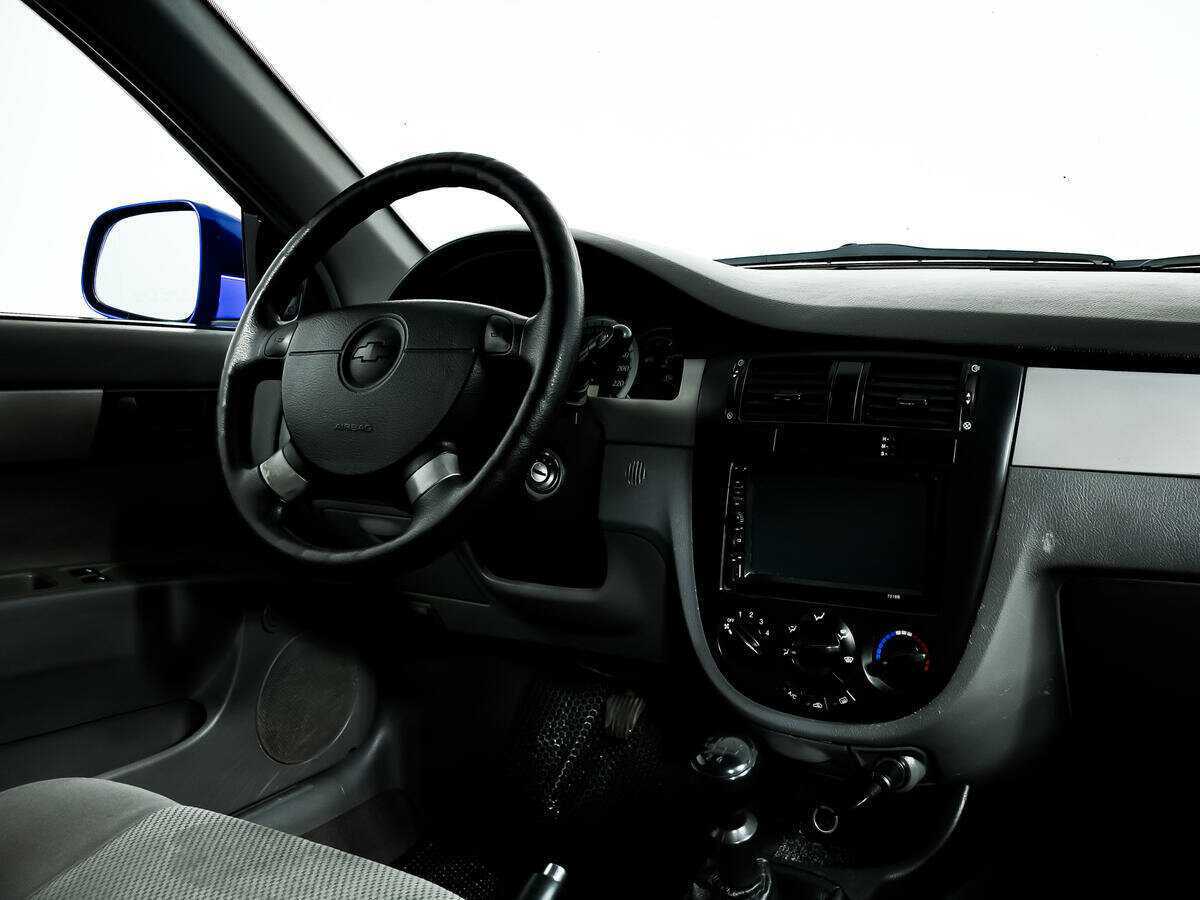 Купить Chevrolet Lacetti, 2010, 224 050 км, фото №9