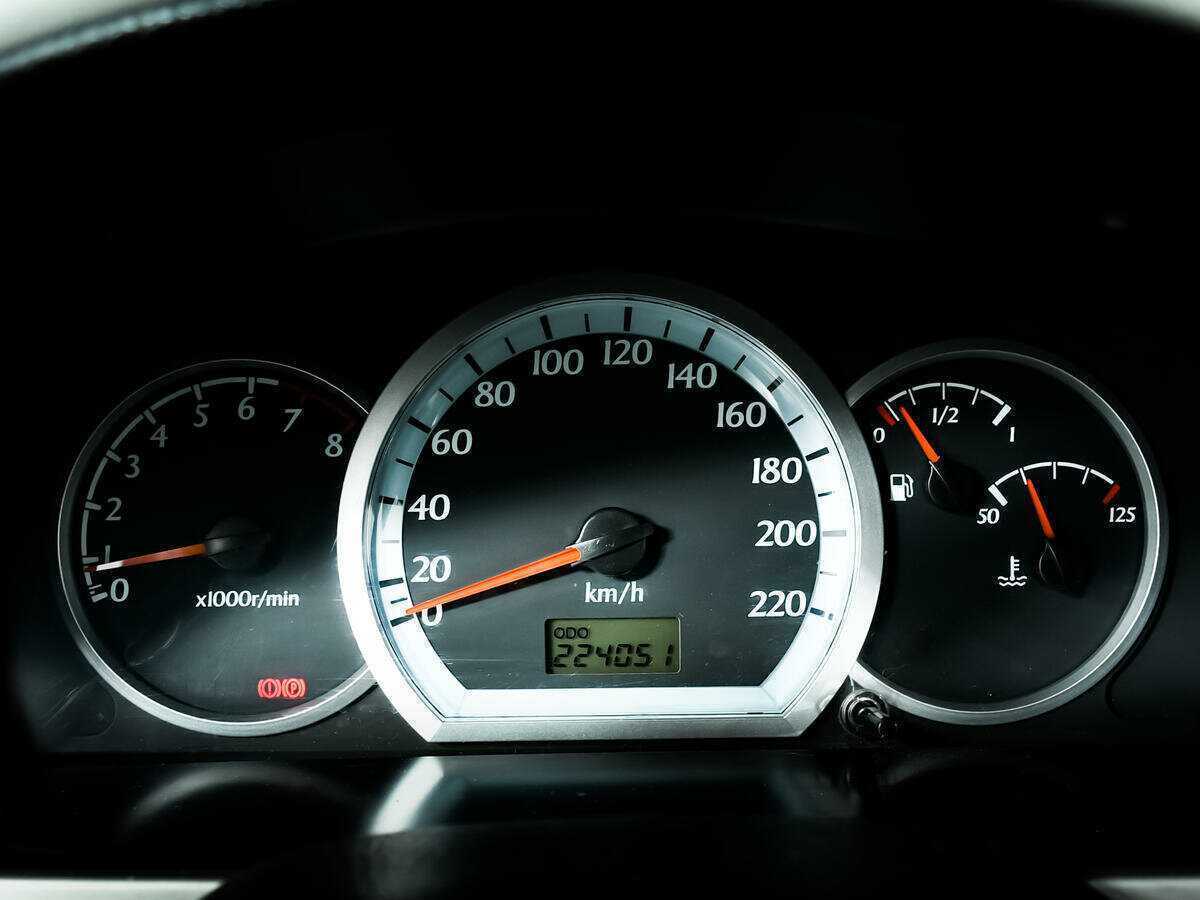 Купить Chevrolet Lacetti, 2010, 224 050 км, фото №10