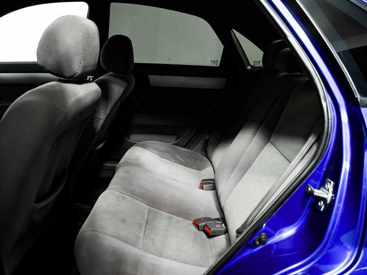 Купить Chevrolet Lacetti, 2010, 224 050 км, фото №12