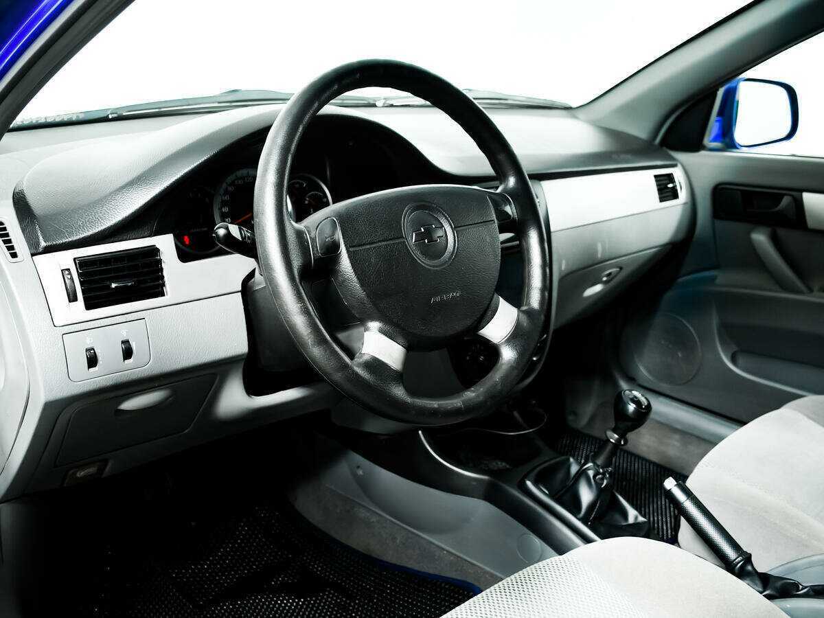 Купить Chevrolet Lacetti, 2010, 224 050 км, фото №13