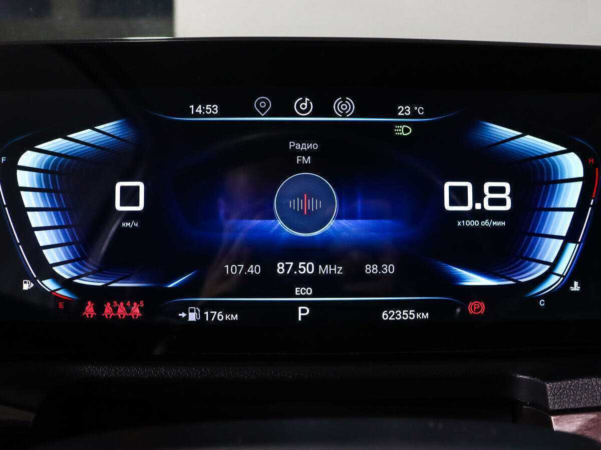 Купить EXEED VX, 2021, 62 270 км, фото №11