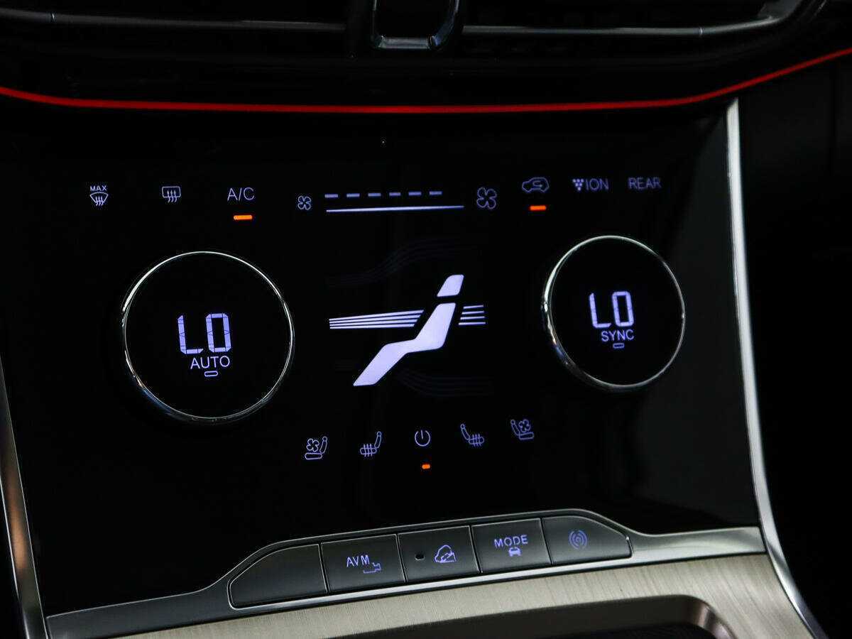 Купить EXEED VX, 2021, 62 270 км, фото №19