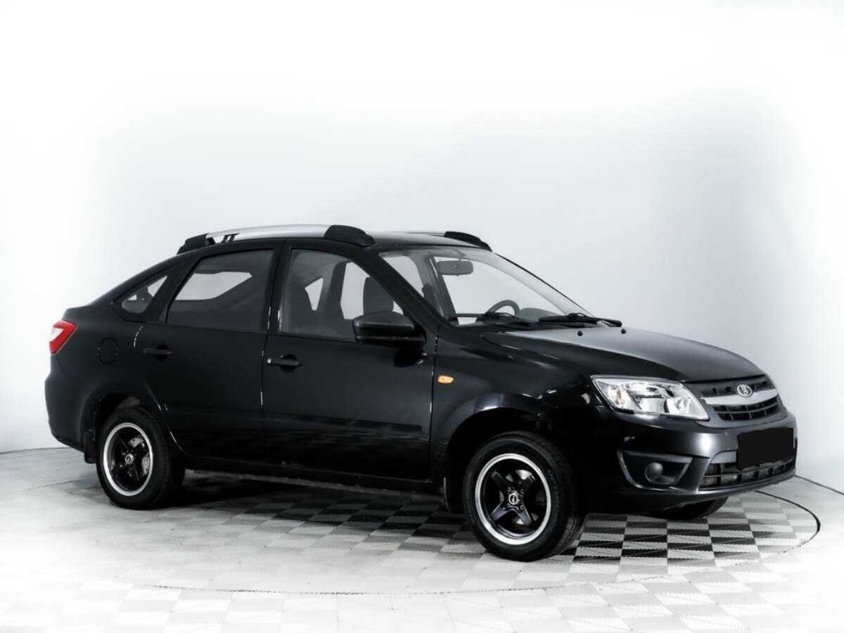 Lada (ВАЗ) Granta