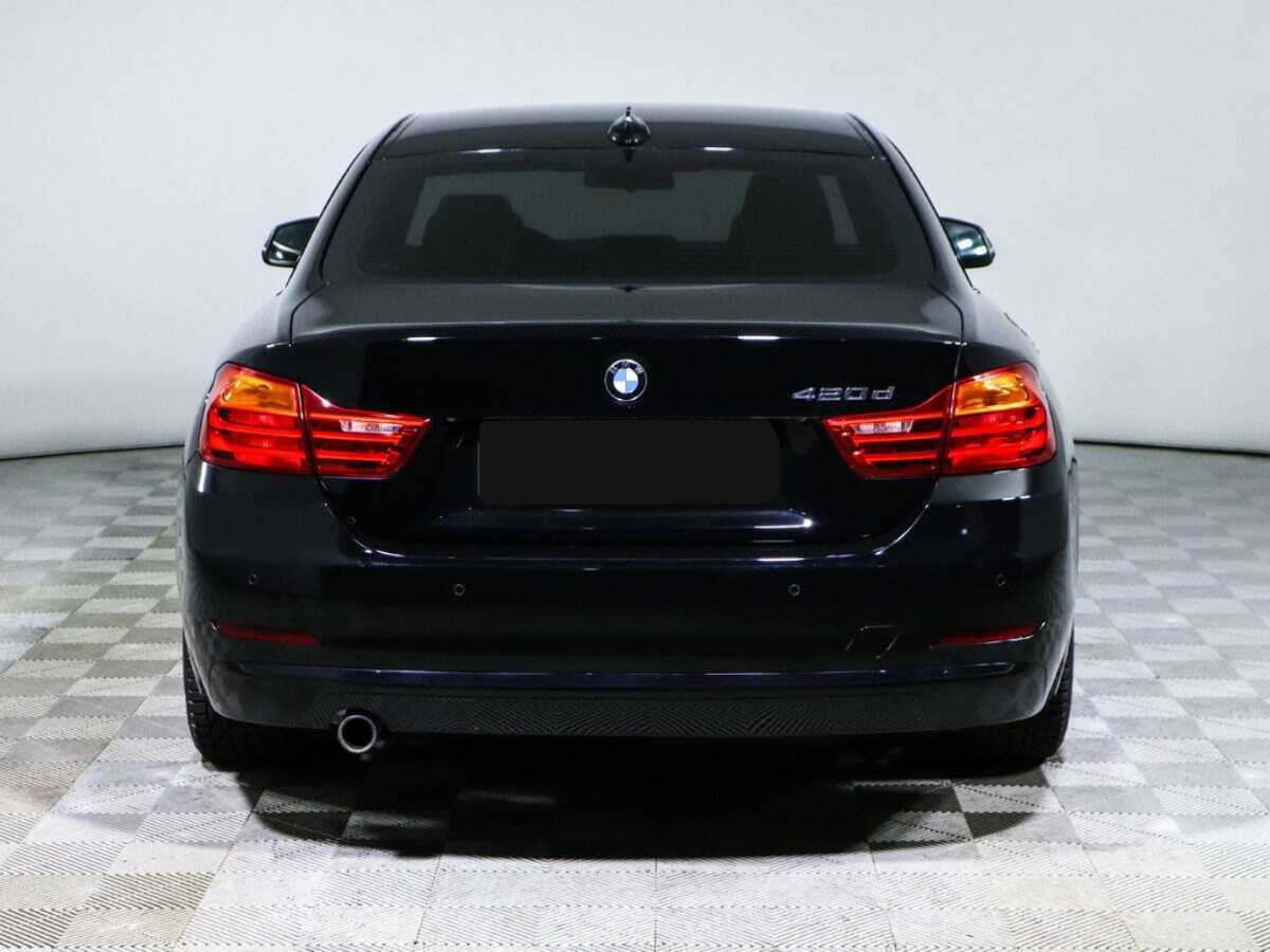 Купить BMW 4 серии 420d, 2013, 145 000 км, фото №5