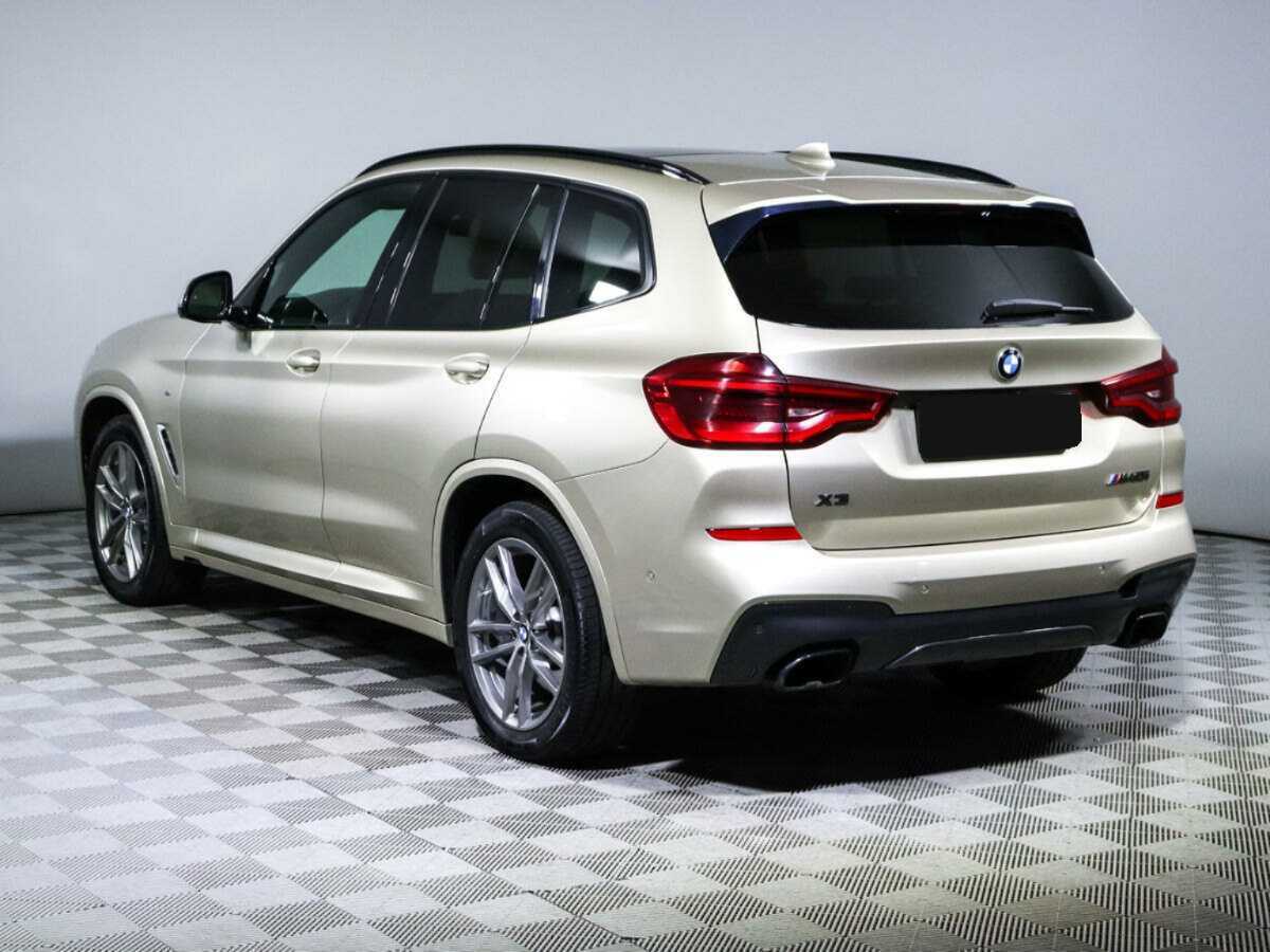 Купить BMW X3 M40i, 2021, 22 423 км, фото №6