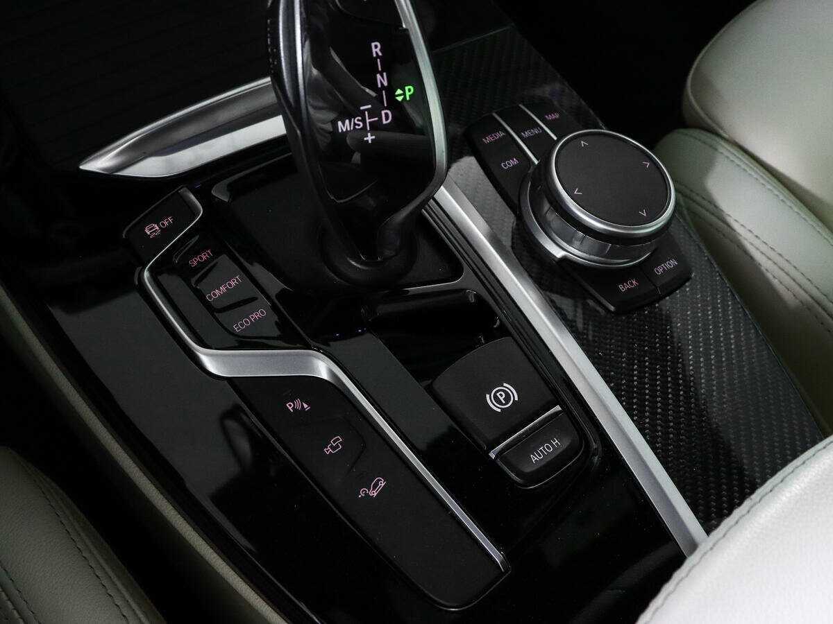 Купить BMW X3 M40i, 2021, 22 423 км, фото №18