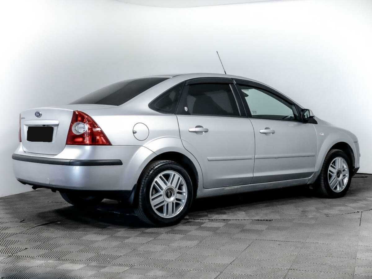 Купить Ford Focus, 2006, 251 927 км, фото №4