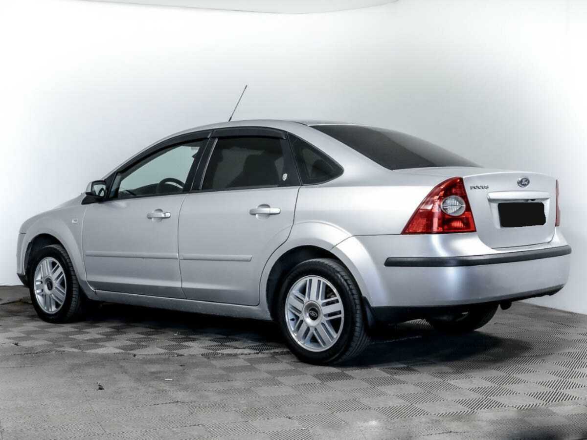 Купить Ford Focus, 2006, 251 927 км, фото №6