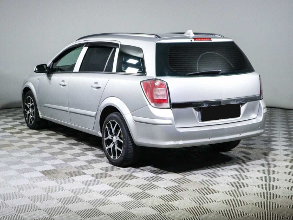 Купить Opel Astra, 2008, 289 030 км, фото №6