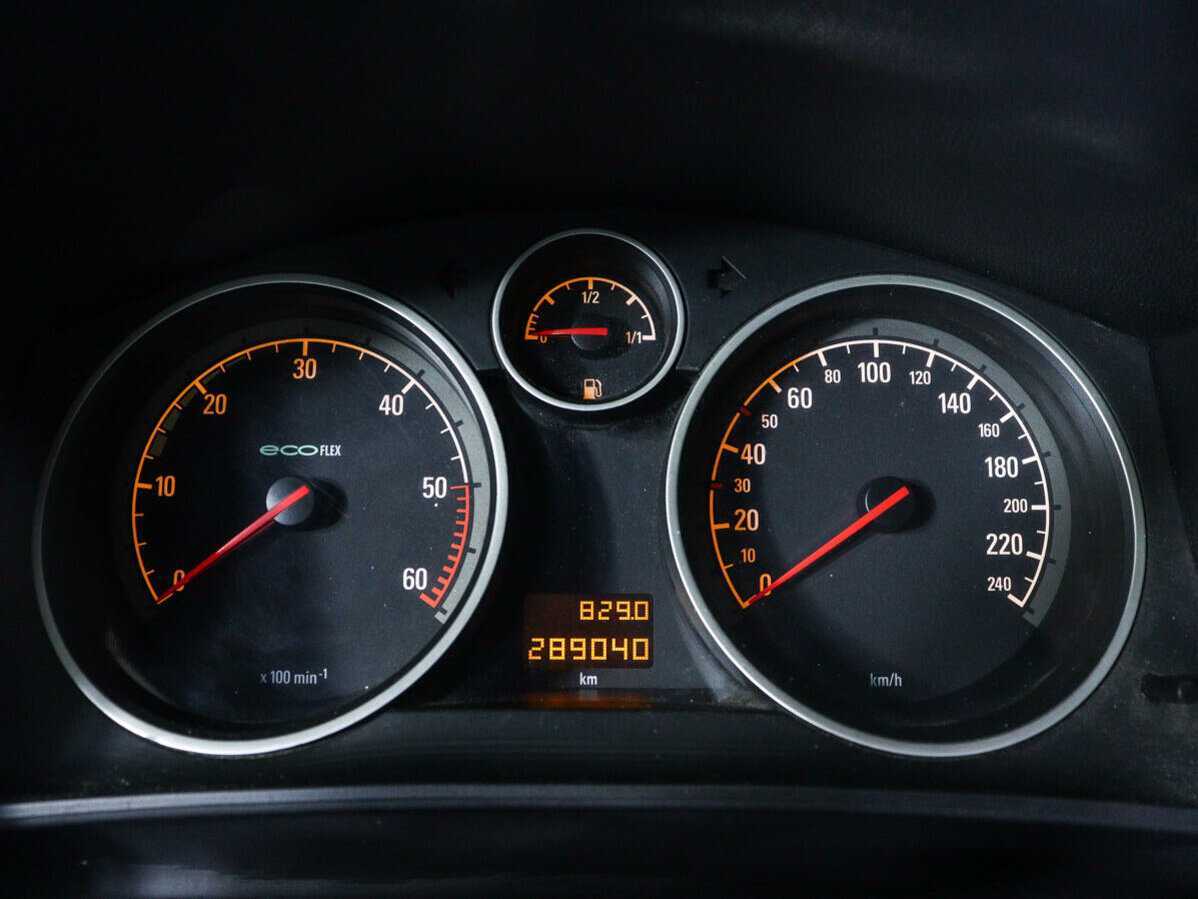 Купить Opel Astra, 2008, 289 030 км, фото №9