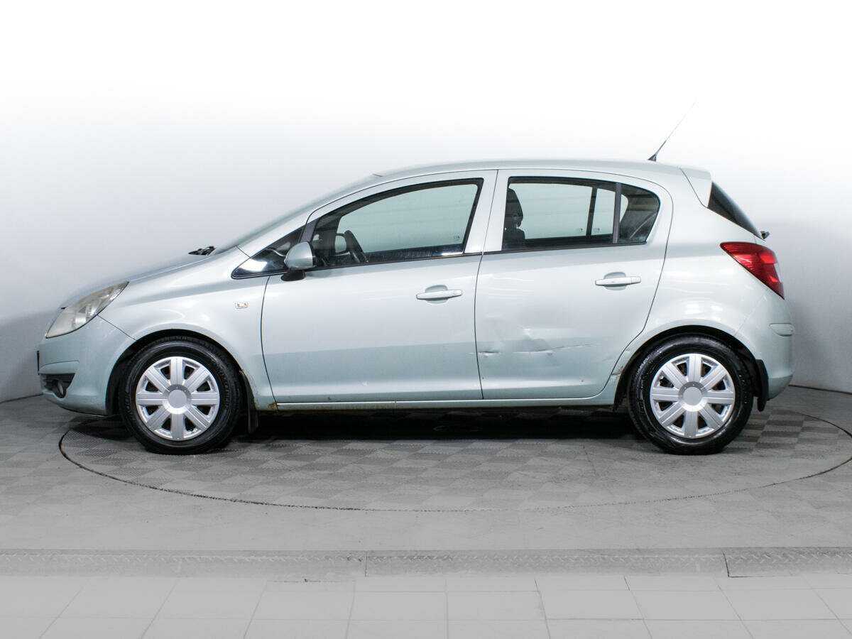 Купить Opel Corsa, 2008, 205 517 км, фото №8