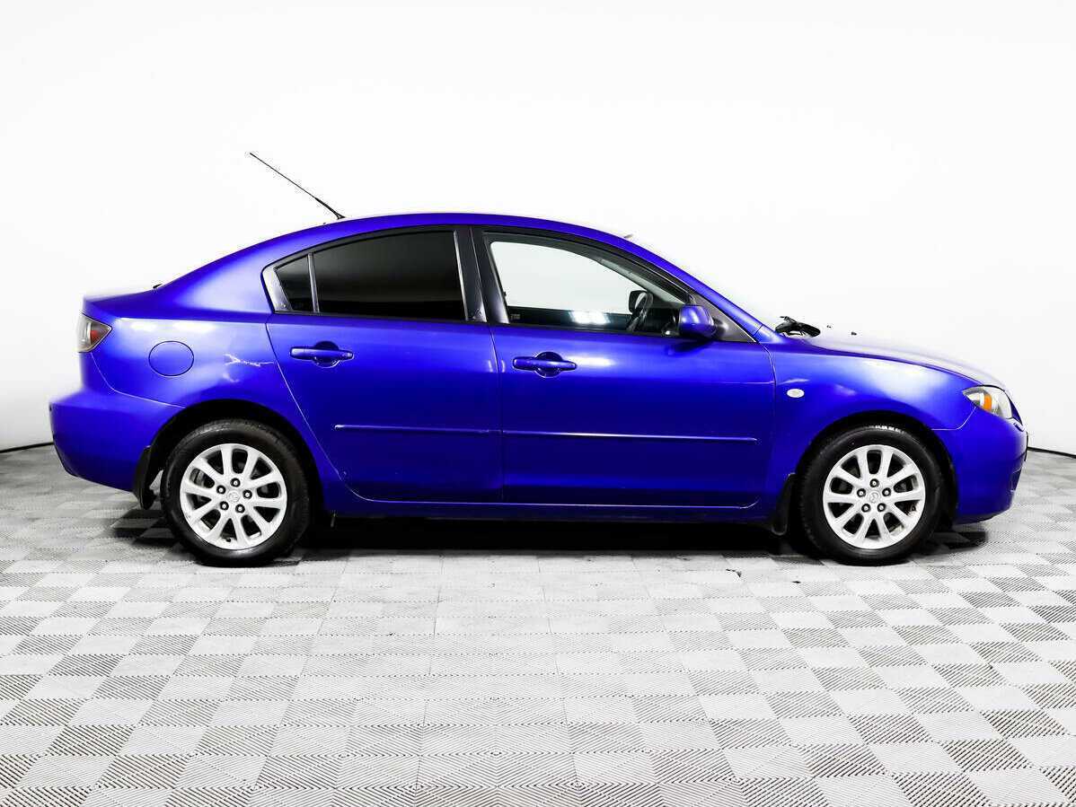 Купить Mazda 3, 2008, 365 691 км, фото №4