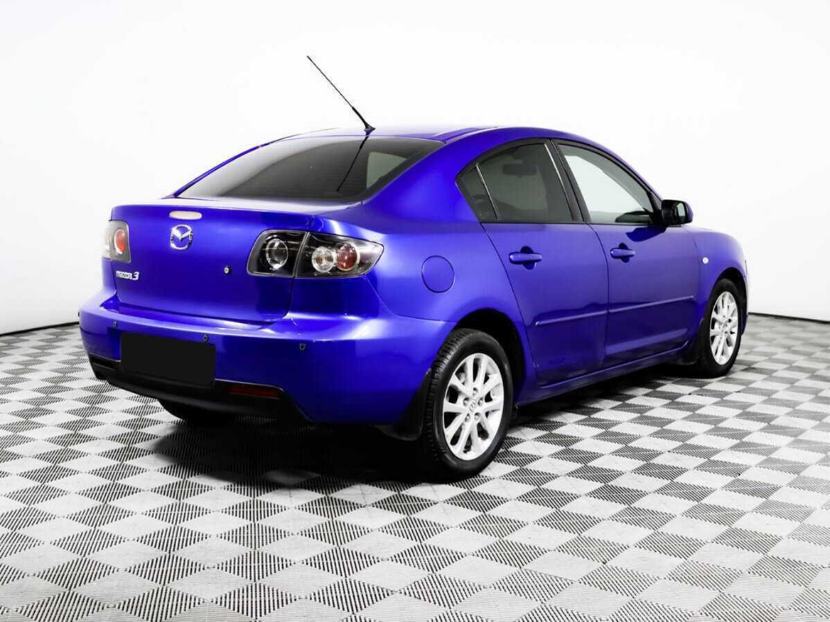 Купить Mazda 3, 2008, 365 691 км, фото №5
