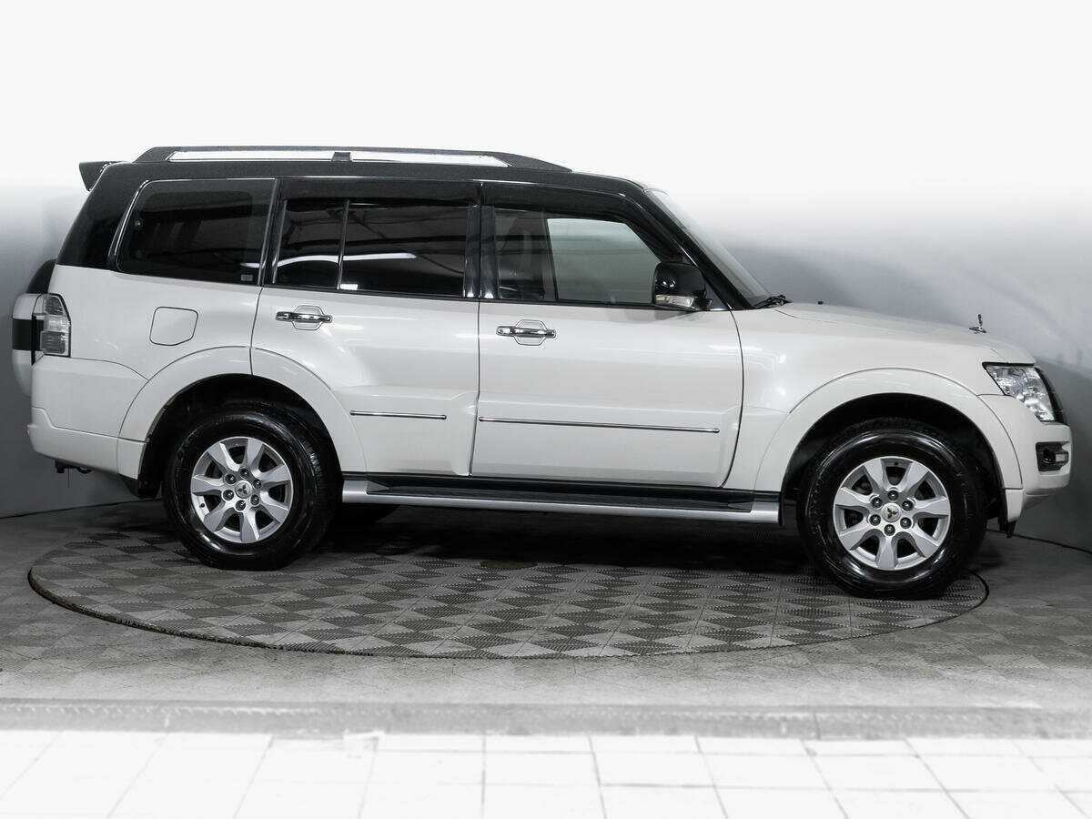 Купить Mitsubishi Pajero, 2021, 66 500 км, фото №4
