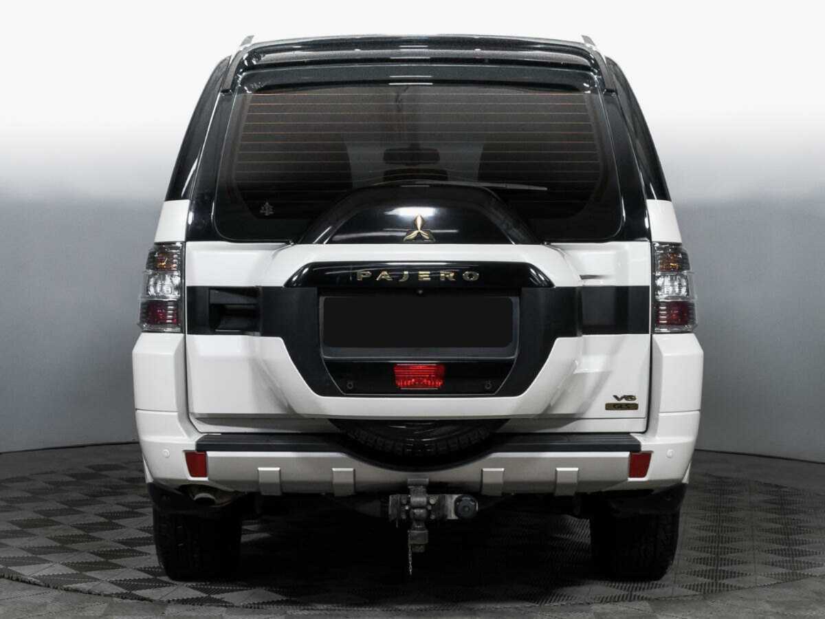 Купить Mitsubishi Pajero, 2021, 66 500 км, фото №6