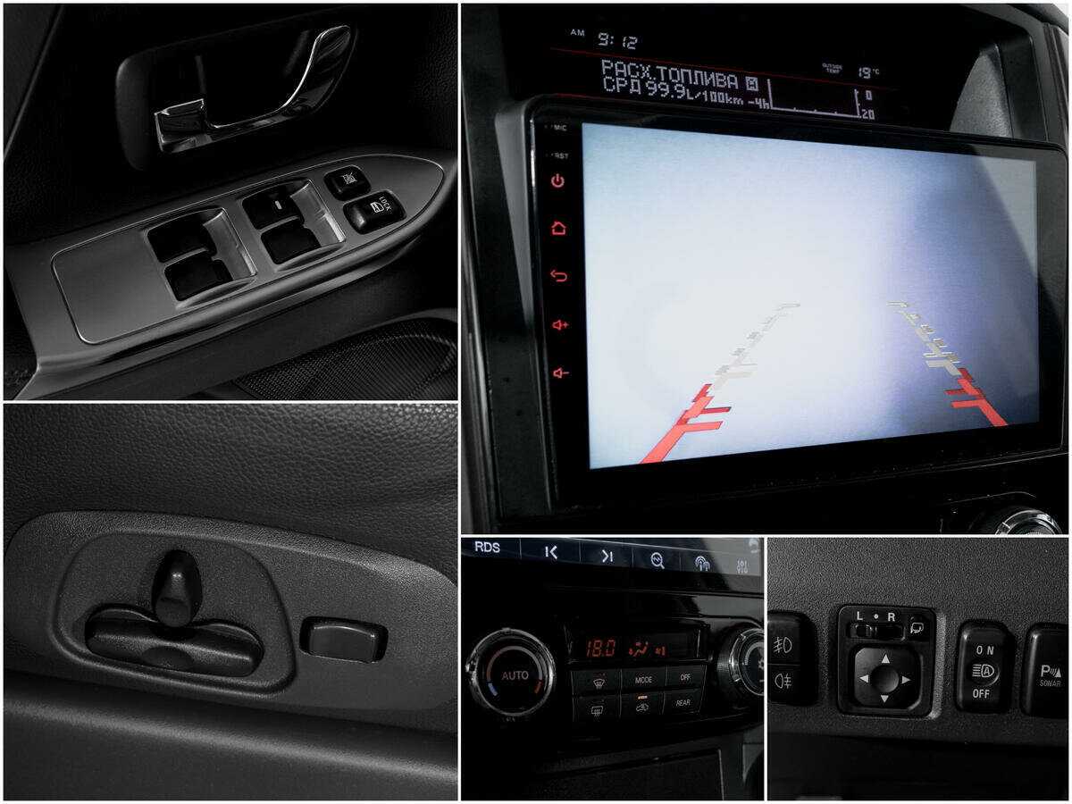 Купить Mitsubishi Pajero, 2021, 66 500 км, фото №14