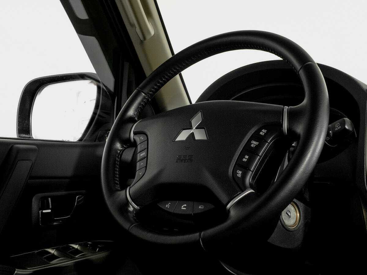 Купить Mitsubishi Pajero, 2021, 66 500 км, фото №16