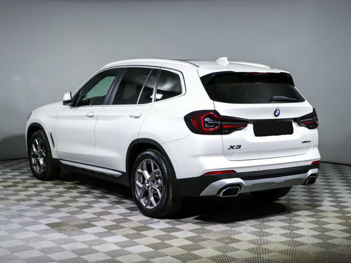 Купить BMW X3 30i xDrive, 2023, 41 000 км, фото №6