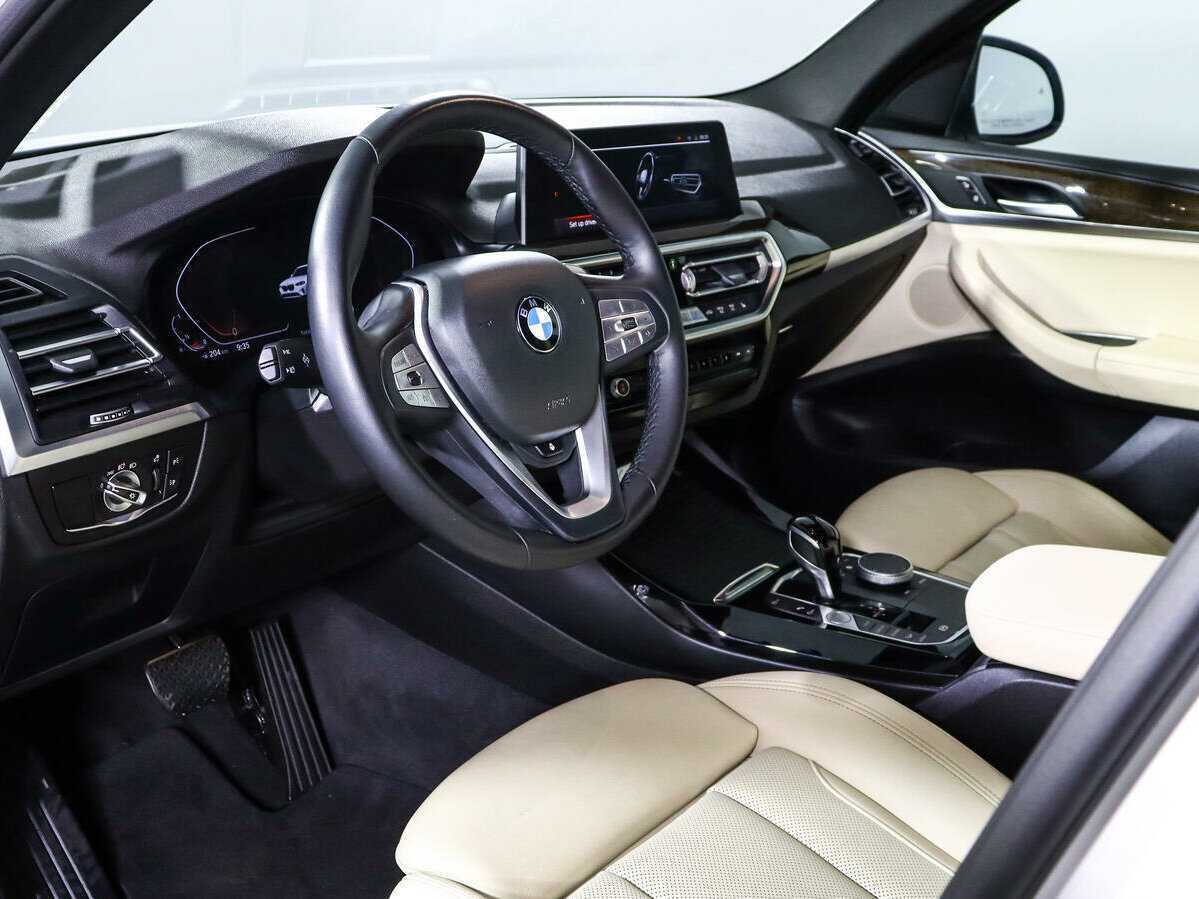 Купить BMW X3 30i xDrive, 2023, 41 000 км, фото №12
